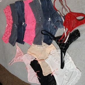12 Pairs of Underwear Lot